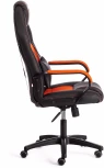 Кресло DRIVER (22) Tetchair (Черный,Оранжевый).