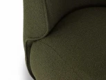 Кресло Ribera ОГОГО 827610 (темно-зеленый)