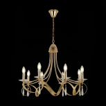 Подвесная люстра Evoluce Filatta SLE120213-08