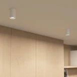 Накладной точечный светильник Denkirs DK2000 DK2050-WH (220V, круглые)