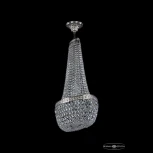 Потолочная люстра Bohemia 1911 19113/H2/55IV Ni