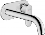 Смеситель Hansgrohe Vernis Blend 71576000 для раковины, хром