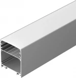 Профиль LINE-6070-2000 ANOD (Arlight, Алюминий) 046401