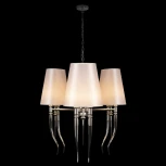 Подвесная люстра Loft It Brunilde 10207/6 Chrome (220V, на цепи)