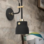 Бра Ram W Black ImperiumLoft Ram-W01 (101954-26) (220V)