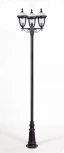 Наземный фонарь Oasis Light St.LOUIS L 89110LB B2 Bl мат/тр