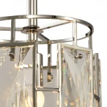 Подвесной светильник Lumien Hall Barumini LH3046/1P-NK