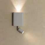 Настенный светильник Citilux Декарт CL704410 (LED, 220V, выключатель)