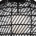 Подвесной светильник Maytoni Cane MOD204PL-01B (220V, на проводе, шар)