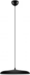 Подвесные светильники Loft It Plato 10119 Black (LED, 220V, на проводе, круглые)