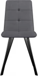 Стул DikLine 280 B28 ANTRACITE, ножки черные