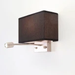 Бра на гибкой ножке для чтения Citilux Декарт CL704301 (220V, выключатель)