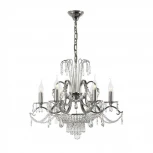 Подвесная люстра Dio D'Arte Alessandria E 1.1.6.600 N (220V, на цепи, подсвечник, свеча)
