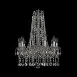 Подвесная люстра Bohemia 1413 1413/10/165/h-62/Ni