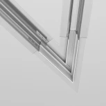 Угол-соединитель 45 встраиваемый белый Maytoni Accessories for tracks Exility TRA034CLS-42W