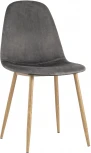 Стул Stool Group Валенсия велюр серый УТ000002225