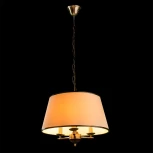 Подвесная люстра Arte Lamp Alice A3579SP-3AB (220V, на цепи)