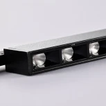 Трековый светильник низковольтный 24V 6W Lightstar Linea 266547 (LED)