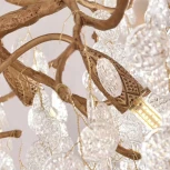 Подвесная люстра Haoma 10911 Cloyd