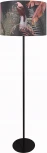 Торшер с выключателем Moderli Tropic V11008-F (220V)