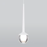 Подвесной светильник Elektrostandard DLS028 6W 4200K белый (LED, 220V, на проводе, шар)
