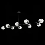 Потолочная люстра Evoluce Rametto SLE154843-09