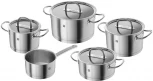 Набор кастрюль 5 пр. ZWILLING Prime 64060-004