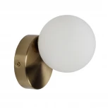 Бра Zortes Blo ZRS.9119.03 (220V, шар, IP21)