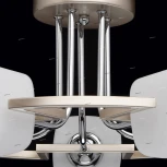 Потолочная люстра DeMarkt Тетро 673011705