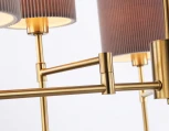Потолочная люстра на штанге Ambrella HIGH LIGHT LH72381 (220V)