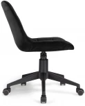 Компьютерное кресло Woodville Келми 1 черный / черный 518301