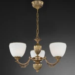 Подвесная люстра Reccagni Angelo 8651 L 8651/3