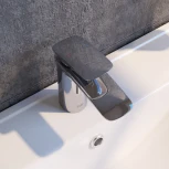 Смеситель IDDIS Stone STOSB00i01 для раковины