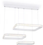 Подвесной светильник Ambrella Acrylica FA6165 (регулировка яркости, LED, 220V, пульт управления, на проводе)
