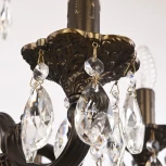 Подвесная люстра Bohemia AL7801 AL78101/6/175 B PD