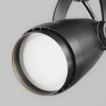 Трековый светильник Celo Unity GU10 50Вт (однофазный) Maytoni Technical TR001-1-GU10-B