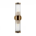 Настенный светильник Loft It Vessel 10449W/B AB (220V, круглые)