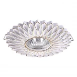 Встраиваемый точечный светильник Novotech Pattern 370489