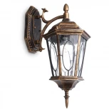 Настенный фонарь уличный Feron Витраж 11328 (220V, IP44)
