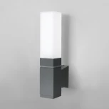Настенный светильник светодиодный серый 1534 Elektrostandard TECHNO LED (220V, IP54)