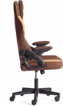 Компьютерное кресло игровое Tetchair iBear (Ткань/Бежевый)