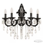 Бра Bohemia AL7801 AL7801B15/5/210 B BG