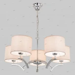 Подвесная люстра Citilux Эвора Рондо CL460151 (220V, на цепи)