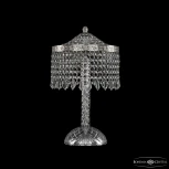 Настольная лампа Bohemia 1920 19201L4/25IV Ni Drops