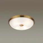 Настенно-потолочный светильник Odeon Light Pelow 4956/4 (220V, круглые)