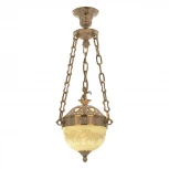 Подвесной светильник Bohemia 7100 71000P/20 G Horse FH1S