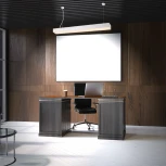 Подвесной линейный светодиодный светильник Novotech Iter 358054