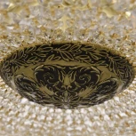 Потолочная люстра Bohemia AL1905 AL19051/55OL AGB