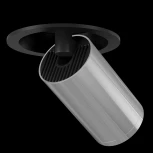 Встраиваемый точечный светильник Maytoni FOCUS S C048CL-1BCH