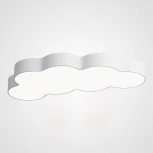 Потолочный светильник светодиодный CLOUD 90 Белый ImperiumLoft CLOUD01 (для детской, 220V, тучи)